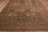 Antique Tabriz Area Rug (9' x 13')